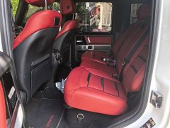 Mercedes-Benz Mercedes-AMG G 63 2022 55th Anniversary Edition - ფოტო 5