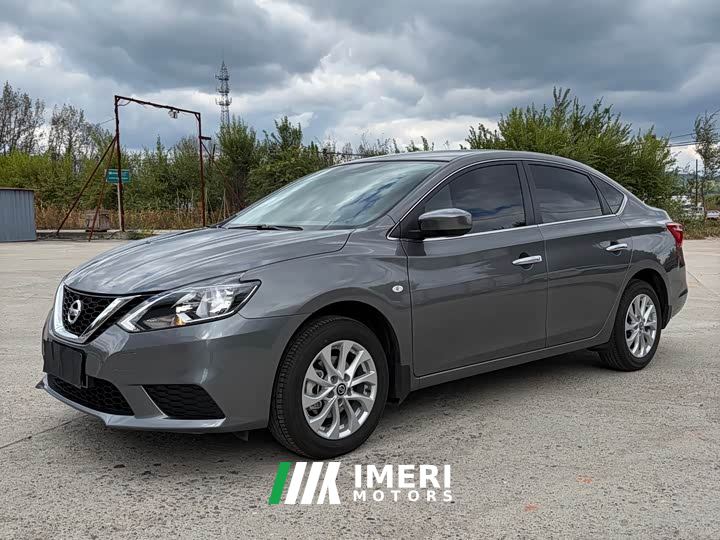 Nissan Sylphy Classic 1.6XE CVT Comfort