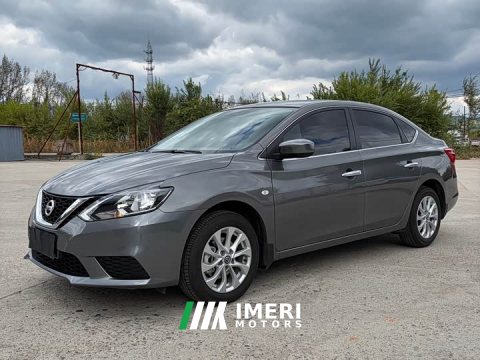 2024 Nissan Sylphy Classic 1.6XE CVT Comfort - ავტომობილი ჩინეთიდან