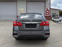 Nissan Sylphy Classic 1.6XE CVT Comfort - ფოტო 8