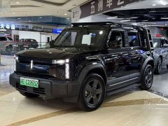 Chery iCAR 03 501km RWD Long Range - ფოტო 1