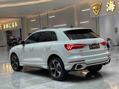 Audi Q3 2024 35 TFSI Fashion Dynamic - ფოტო 4