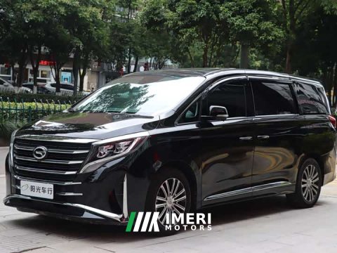 2022 GAC Aion M8 2023 Lingxiu Series 390T Premium Edition - ავტომობილი ჩინეთიდან