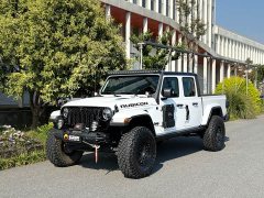 Jeep Gladiator 3.6L Overland - ფოტო 1