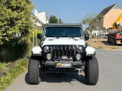 Jeep Gladiator 3.6L Overland - ფოტო 4