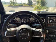 Jeep Gladiator 3.6L Overland - ფოტო 6