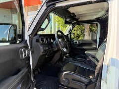 Jeep Gladiator 3.6L Overland - ფოტო 7