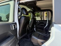Jeep Gladiator 3.6L Overland - ფოტო 8