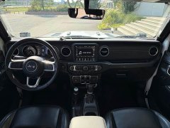 Jeep Gladiator 3.6L Overland - ფოტო 9