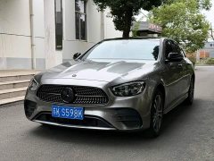 Mercedes-Benz E-Class E 260 L AMG Line 4MATIC - ფოტო 1