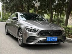Mercedes-Benz E-Class E 260 L AMG Line 4MATIC - ფოტო 3