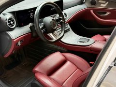 Mercedes-Benz E-Class E 260 L AMG Line 4MATIC - ფოტო 4