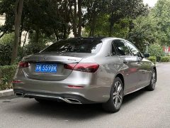 Mercedes-Benz E-Class E 260 L AMG Line 4MATIC - ფოტო 7