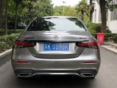 Mercedes-Benz E-Class E 260 L AMG Line 4MATIC - ფოტო 8