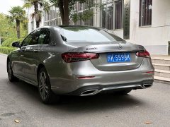 Mercedes-Benz E-Class E 260 L AMG Line 4MATIC - ფოტო 9