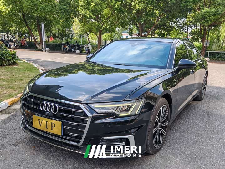 Audi A6L 2020 45 TFSI Premium Dynamic - ავტომობილი ჩინეთიდან