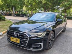 Audi A6L 2020 45 TFSI Premium Dynamic - ფოტო 1