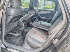 Audi A6L 2020 45 TFSI Premium Dynamic - ფოტო 10