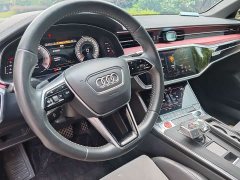 Audi A6L 2020 45 TFSI Premium Dynamic - ფოტო 11