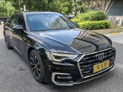 Audi A6L 2020 45 TFSI Premium Dynamic - ფოტო 2