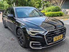Audi A6L 2020 45 TFSI Premium Dynamic - ფოტო 3