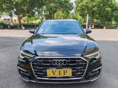 Audi A6L 2020 45 TFSI Premium Dynamic - ფოტო 4