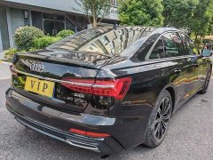 Audi A6L 2020 45 TFSI Premium Dynamic - ფოტო 5