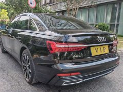 Audi A6L 2020 45 TFSI Premium Dynamic - ფოტო 6
