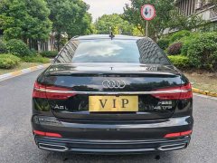 Audi A6L 2020 45 TFSI Premium Dynamic - ფოტო 7