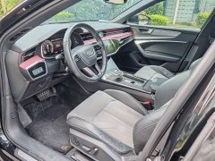 Audi A6L 2020 45 TFSI Premium Dynamic - ფოტო 8