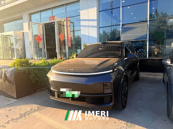Li Auto L9 2022 Max - ავტომობილი ჩინეთიდან