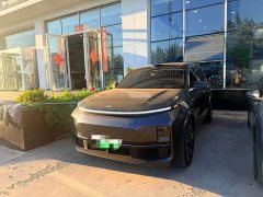 Li Auto L9 2022 Max - ფოტო 1
