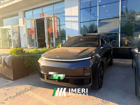 2023 Li Auto L9 2022 Max - ავტომობილი ჩინეთიდან