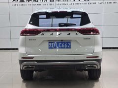 Haval H6 2021 National Trend 1.5T Automatic Champion Edition - ფოტო 4