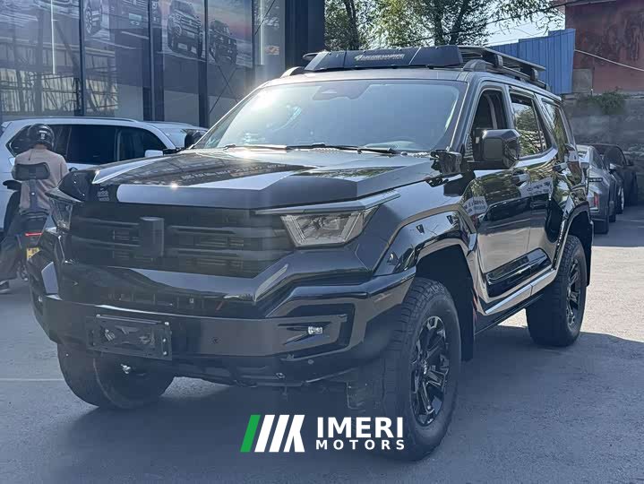 Tank 400 New Energy 2023 Hi4-T Ultra Power Edition - ავტომობილი ჩინეთიდან