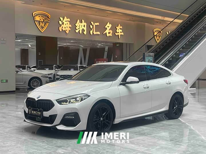 BMW 2 Series (Imported) 225i Four-Door Coupe M Sport Package