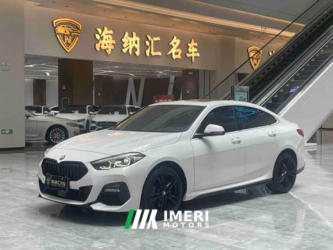 2022 BMW 2 Series (Imported) 225i Four-Door Coupe M Sport Package
