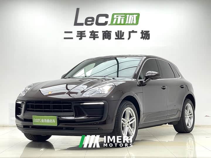 Porsche Macan 2.0T - ავტომობილი ჩინეთიდან
