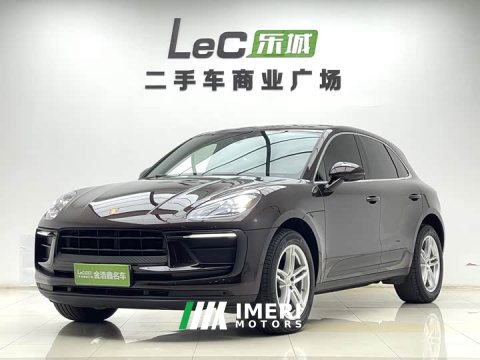 2023 Porsche Macan 2.0T - ავტომობილი ჩინეთიდან