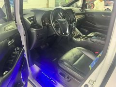 Toyota Alphard Hybrid 2.5L Premium Gold Edition - ფოტო 3