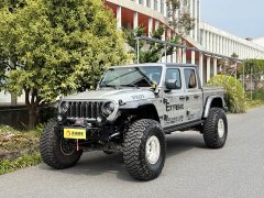 Jeep Gladiator 2022 3.6L Pioneer Edition - ფოტო 1