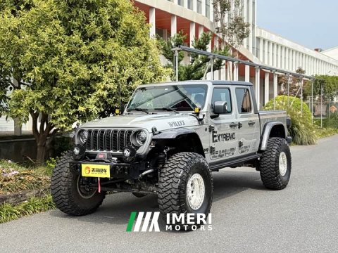 2023 Jeep Gladiator 2022 3.6L Pioneer Edition - ავტომობილი ჩინეთიდან