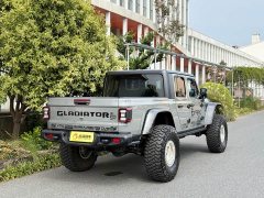 Jeep Gladiator 2022 3.6L Pioneer Edition - ფოტო 3