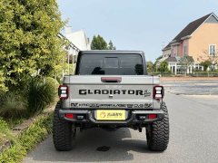 Jeep Gladiator 2022 3.6L Pioneer Edition - ფოტო 5
