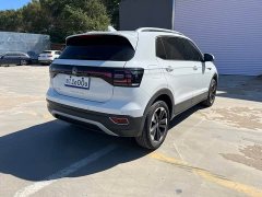 Volkswagen Tanyoung 2021 1.5L Automatic Smart Connected Edition - ფოტო 10
