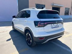 Volkswagen Tanyoung 2021 1.5L Automatic Smart Connected Edition - ფოტო 9