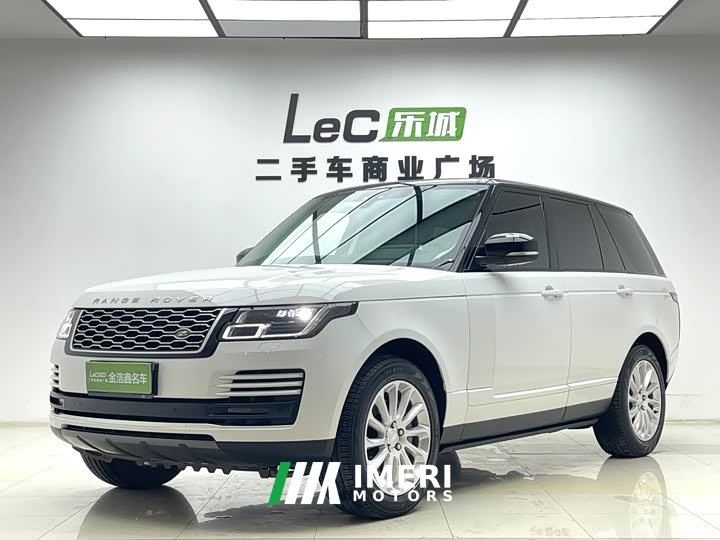 Land Rover Range Rover 3.0 L6 360PS Heritage Edition - ავტომობილი ჩინეთიდან