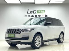 Land Rover Range Rover 3.0 L6 360PS Heritage Edition - ფოტო 1