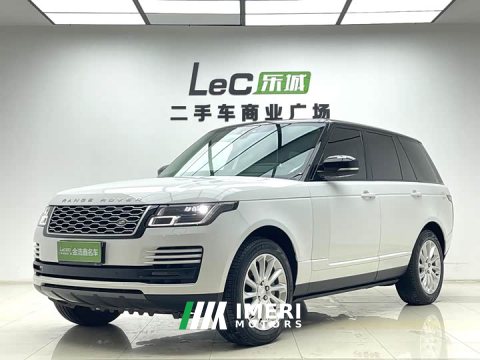 2022 Land Rover Range Rover 3.0 L6 360PS Heritage Edition - ავტომობილი ჩინეთიდან