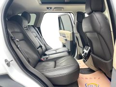 Land Rover Range Rover 3.0 L6 360PS Heritage Edition - ფოტო 10